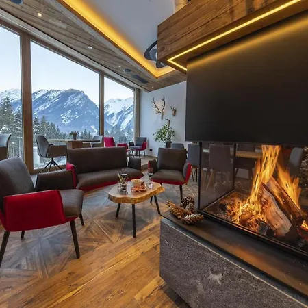 In Neukirchen Near Anfaengerpiste Chalet Neukirchen am Großvenediger