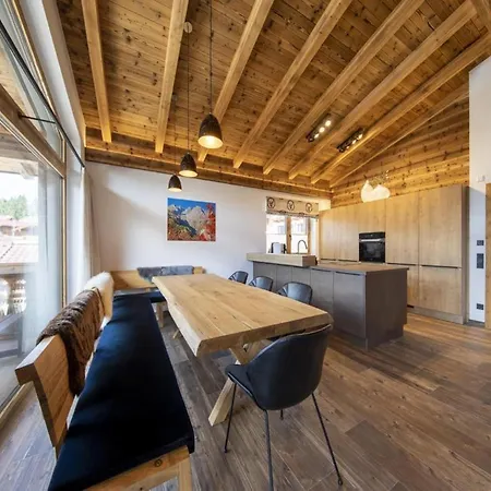 In Neukirchen Near Anfaengerpiste *