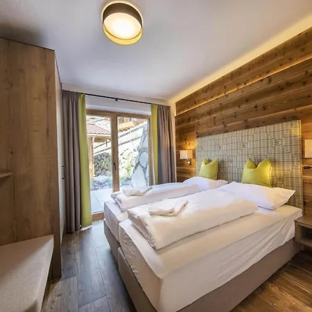 シャレー In Neukirchen Near Anfaengerpiste *