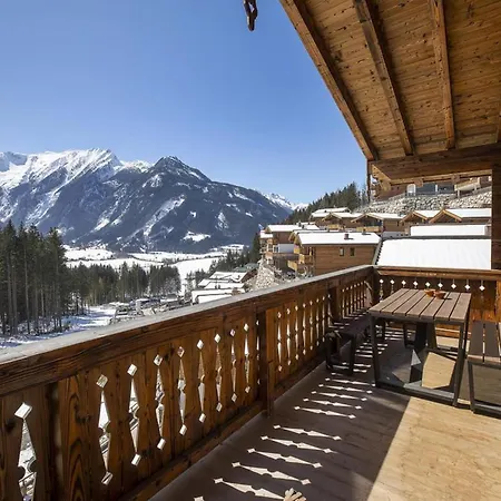 In Neukirchen Near Anfaengerpiste *