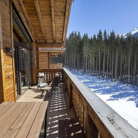 Chalet In Neukirchen Near Anfaengerpiste Neukirchen am Großvenediger