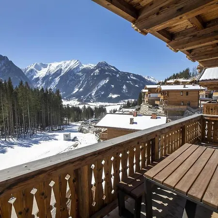 In Neukirchen Near Anfaengerpiste *