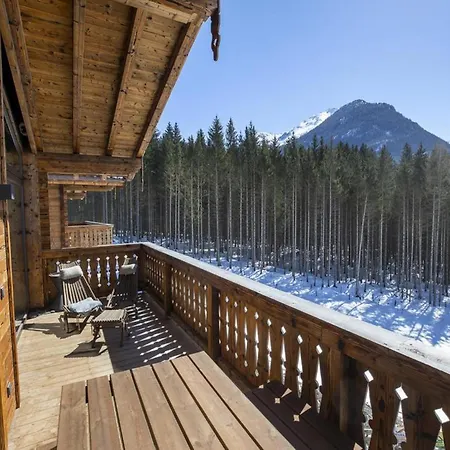 In Neukirchen Near Anfaengerpiste Chalet Neukirchen am Großvenediger