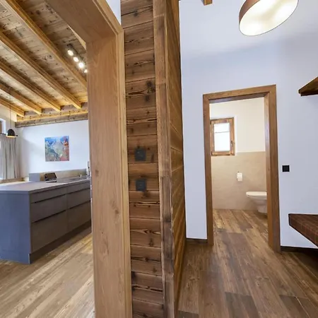 Chalet In Neukirchen Near Anfaengerpiste *