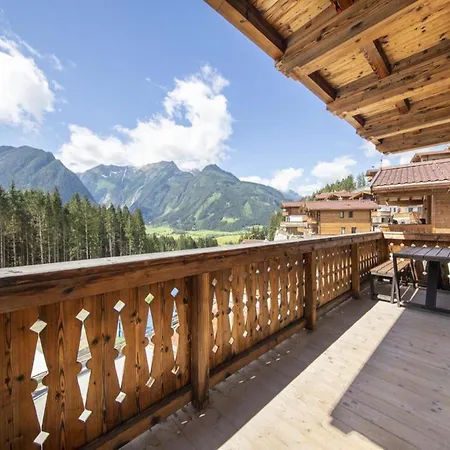 Chalet In Neukirchen Near Anfaengerpiste *