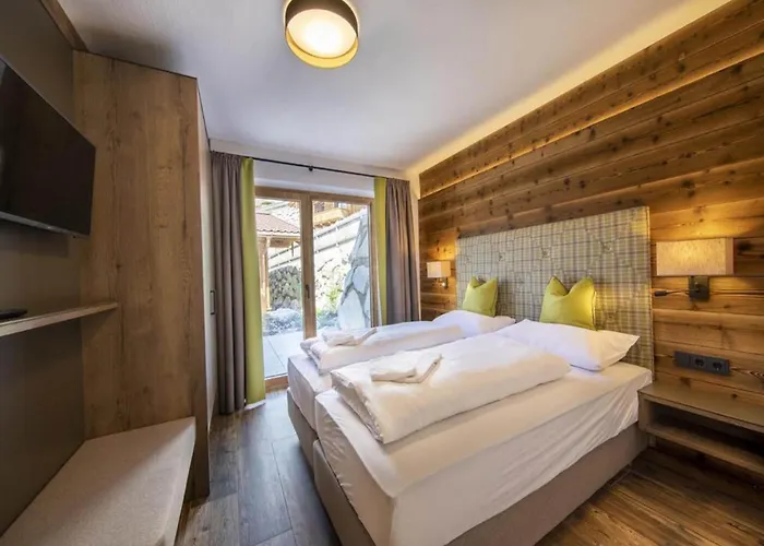 Chalet In Neukirchen Near Anfaengerpiste *