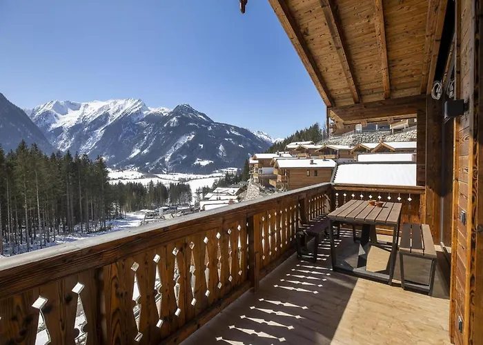 In Neukirchen Near Anfaengerpiste *