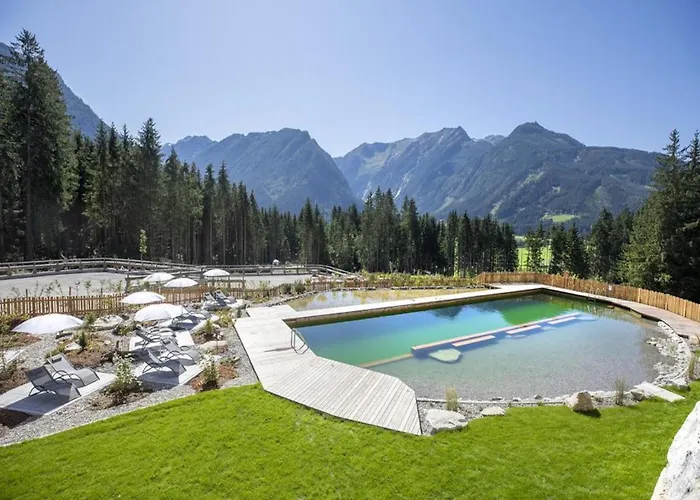 シャレー In Neukirchen Near Anfaengerpiste *