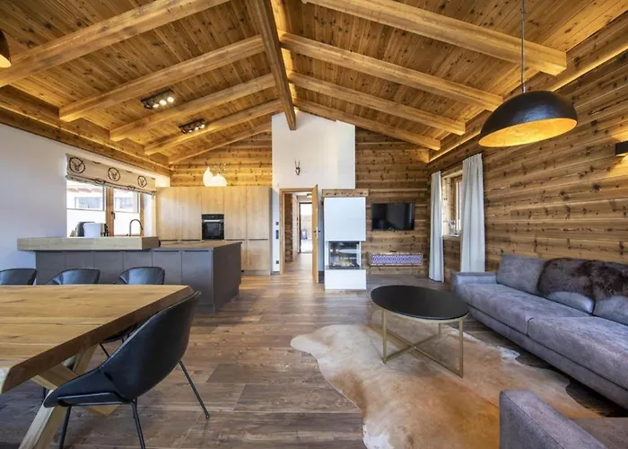 In Neukirchen Near Anfaengerpiste