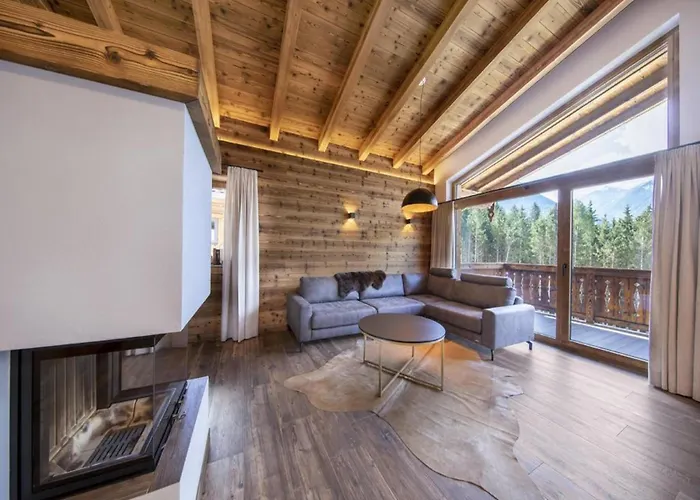 Chalet In Neukirchen Near Anfaengerpiste Neukirchen am Großvenediger