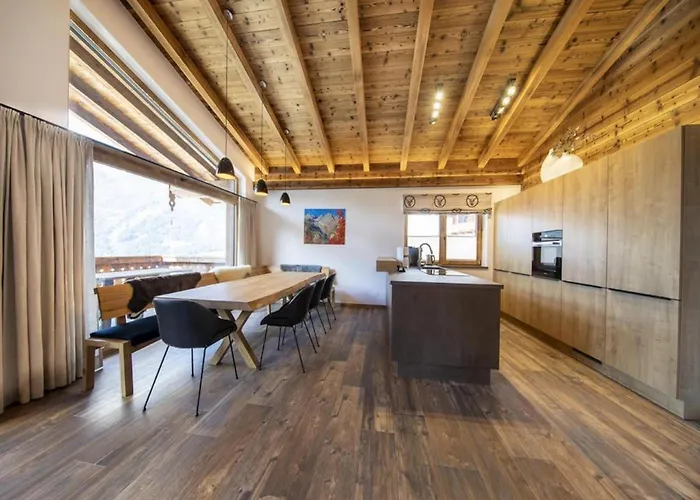 In Neukirchen Near Anfaengerpiste Neukirchen am Großvenediger