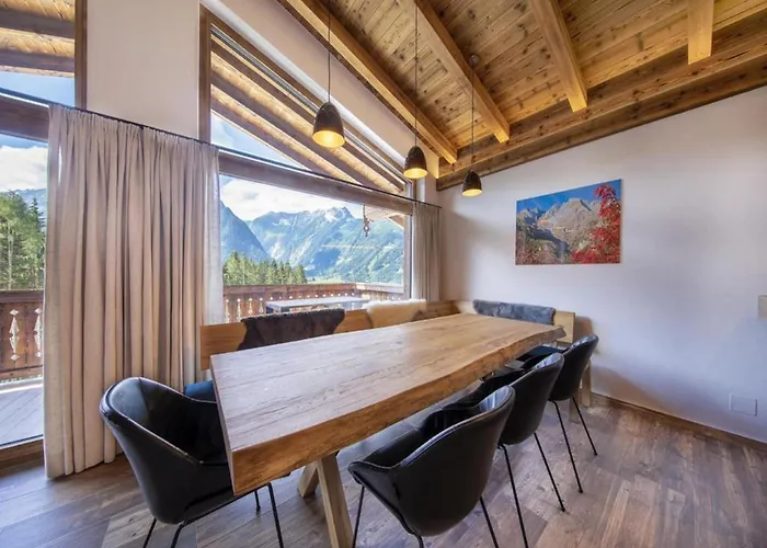 In Neukirchen Near Anfaengerpiste Chalet *