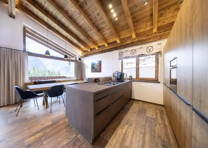Chalet In Neukirchen Near Anfaengerpiste Neukirchen am Großvenediger