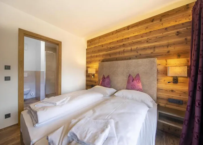 In Neukirchen Near Anfaengerpiste Chalet