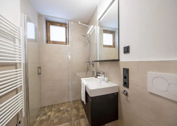 In Neukirchen Near Anfaengerpiste Chalet *