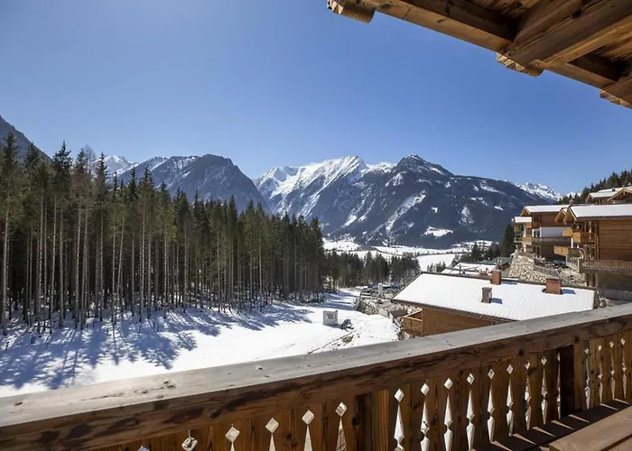Chalet In Neukirchen Near Anfaengerpiste Neukirchen am Großvenediger