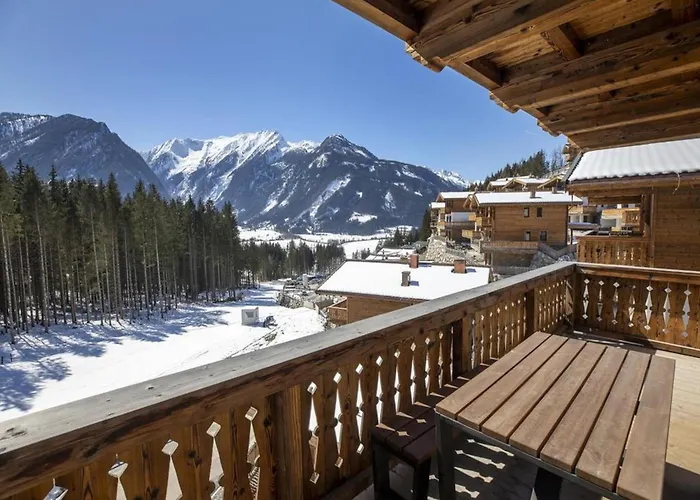 In Neukirchen Near Anfaengerpiste *