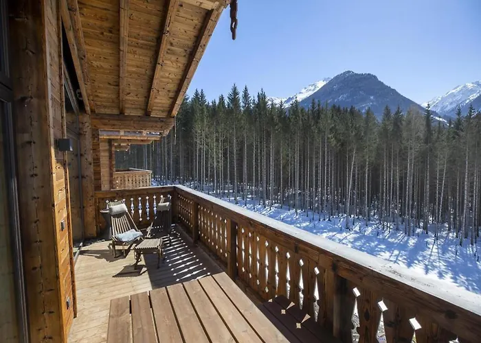 In Neukirchen Near Anfaengerpiste Chalet Neukirchen am Großvenediger