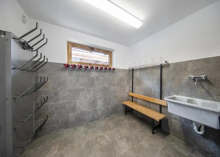 In Neukirchen Near Anfaengerpiste *