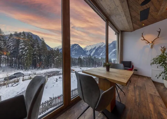 Chalet In Neukirchen Near Anfaengerpiste *