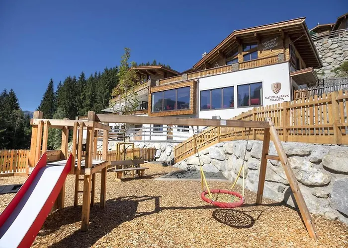 In Neukirchen Near Anfaengerpiste * Neukirchen am Großvenediger