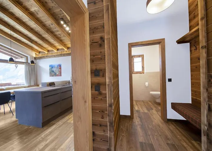 Chalet In Neukirchen Near Anfaengerpiste *