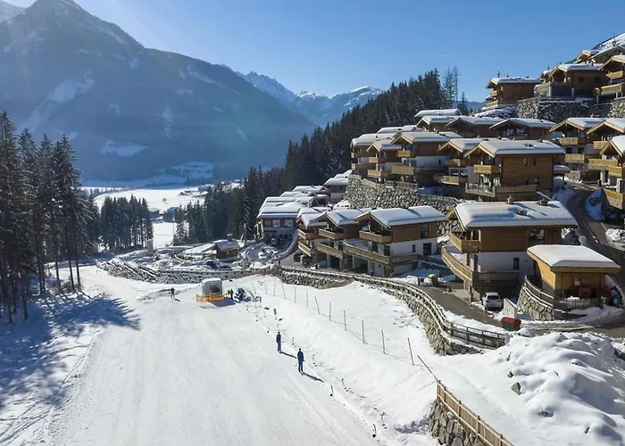 Chalet In Neukirchen Near Anfaengerpiste Neukirchen am Großvenediger