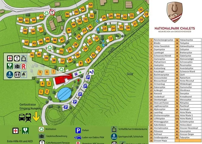 Chalet In Neukirchen Near Anfaengerpiste *