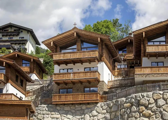 In Neukirchen Near Anfaengerpiste *