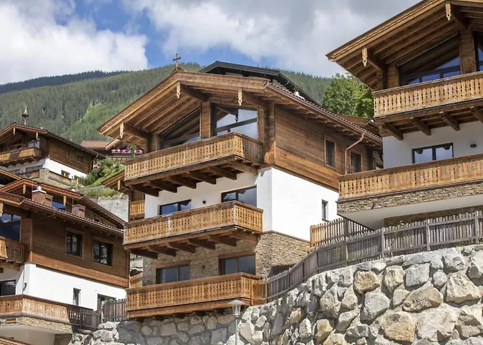 Chalet In Neukirchen Near Anfaengerpiste