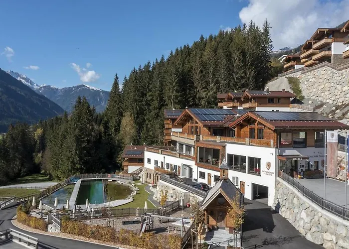 In Neukirchen Near Anfaengerpiste Chalet