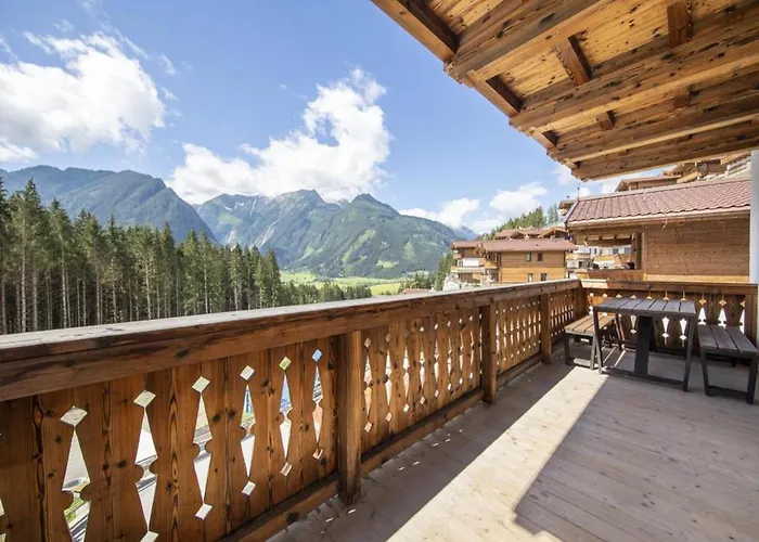 Chalet In Neukirchen Near Anfaengerpiste *